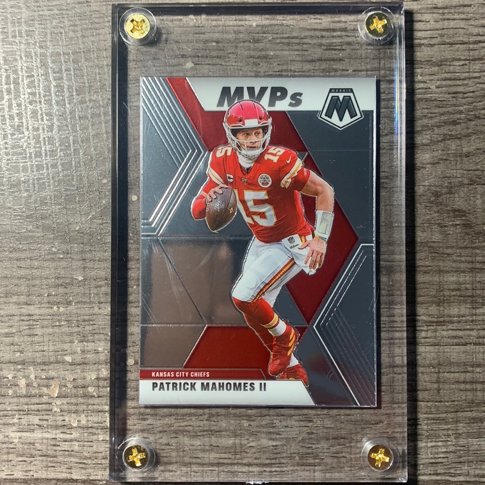 Patrick Mahomes II. Super Bowl MVP